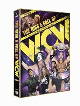 【期間限定価格】WCW ライズ&フォール 期間限定価格】WCW ライズ&フォール Amazon.co.jp: WWE WCW
